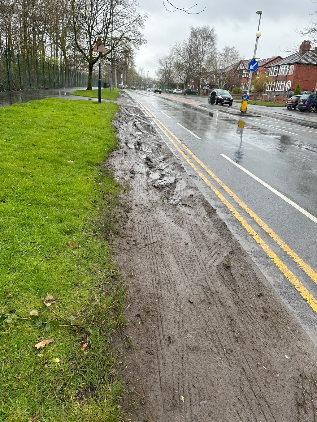 Broadway’s Anti-Social Parking