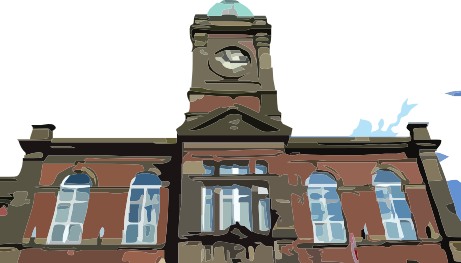 Listed Status For Royton Town&nbsp;Hall