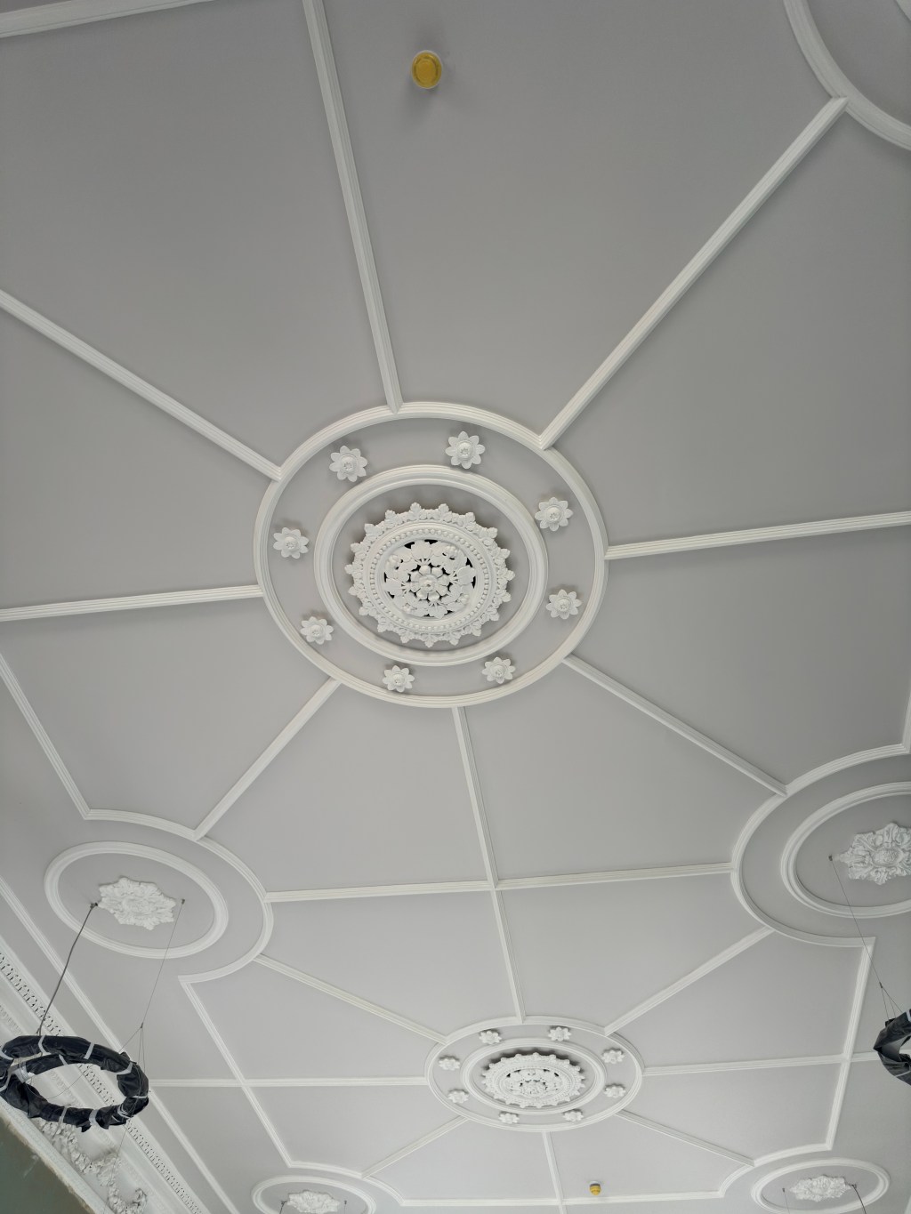 Royton Town Hall Refurb. Update July&nbsp;2024